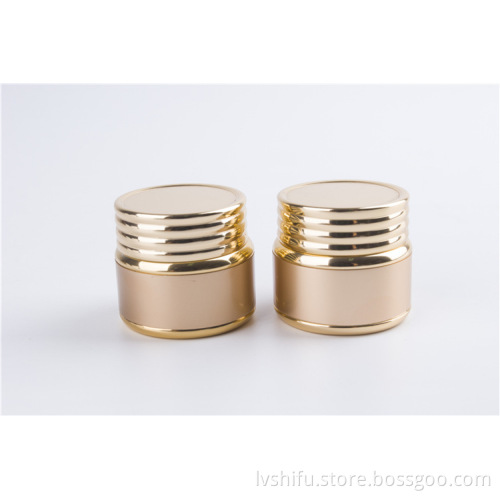 5g Anodized Aluminum Cream Bottles